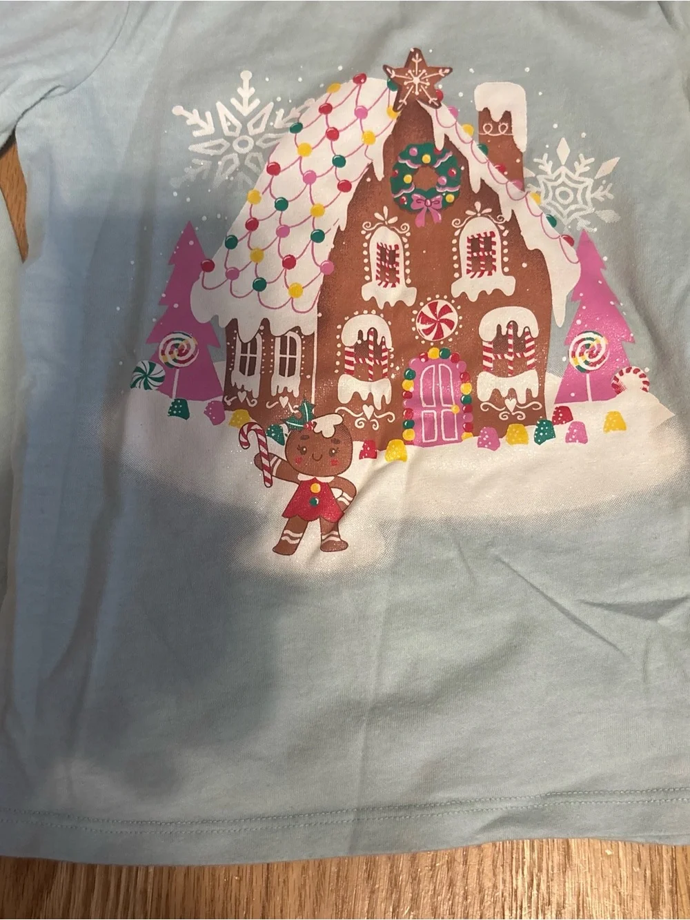 The Childrens Place light blue